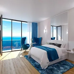 Orbi Sea View Апартаменты Батуми