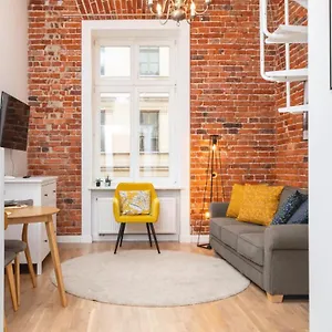  Apartment Unique Cosy Flat In Old Town