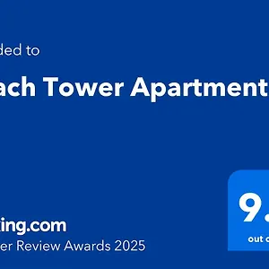 Tower Апартаменты Батуми