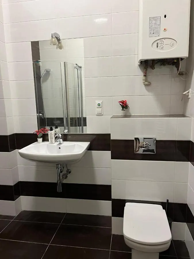 Batorego Lovely Rooms Krakov