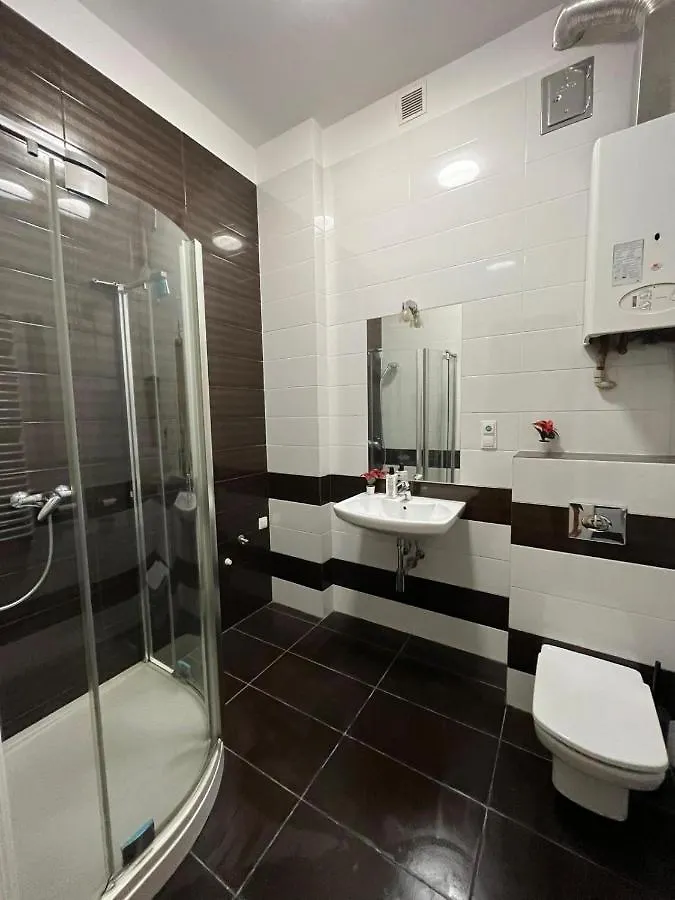 Batorego Lovely Rooms Krakov 0*,  Polsko